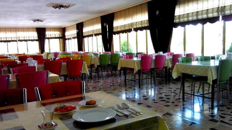 Başkent Demiralan Hotel-resim-3