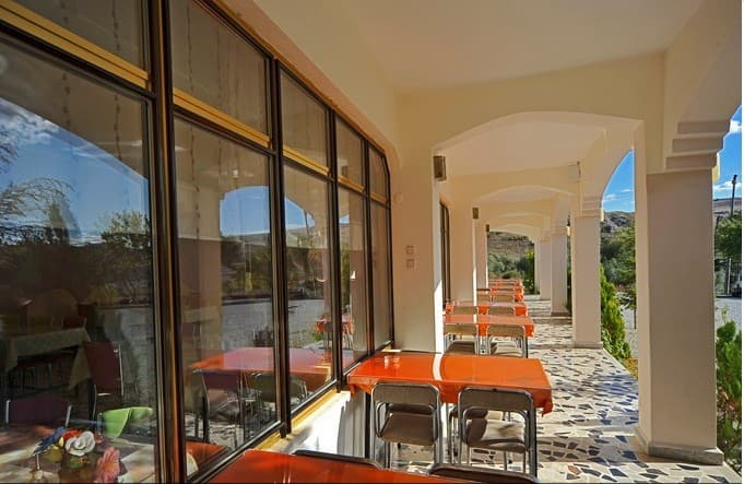 Başkent Demiralan Hotel-resim-2