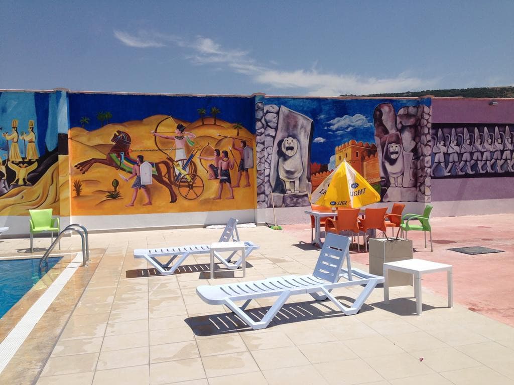 Başkent Demiralan Hotel-resim-4