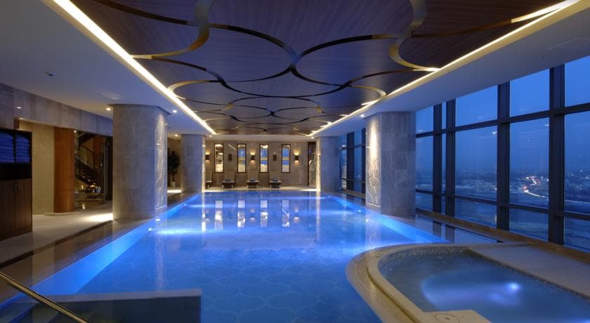 Hilton Bursa Convention Center & Spa-resim-2