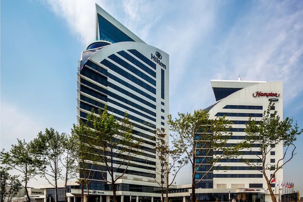 Hilton Bursa Convention Center & Spa-resim-0