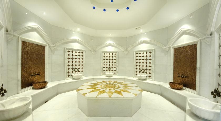 Hilton Bursa Convention Center & Spa-resim-4