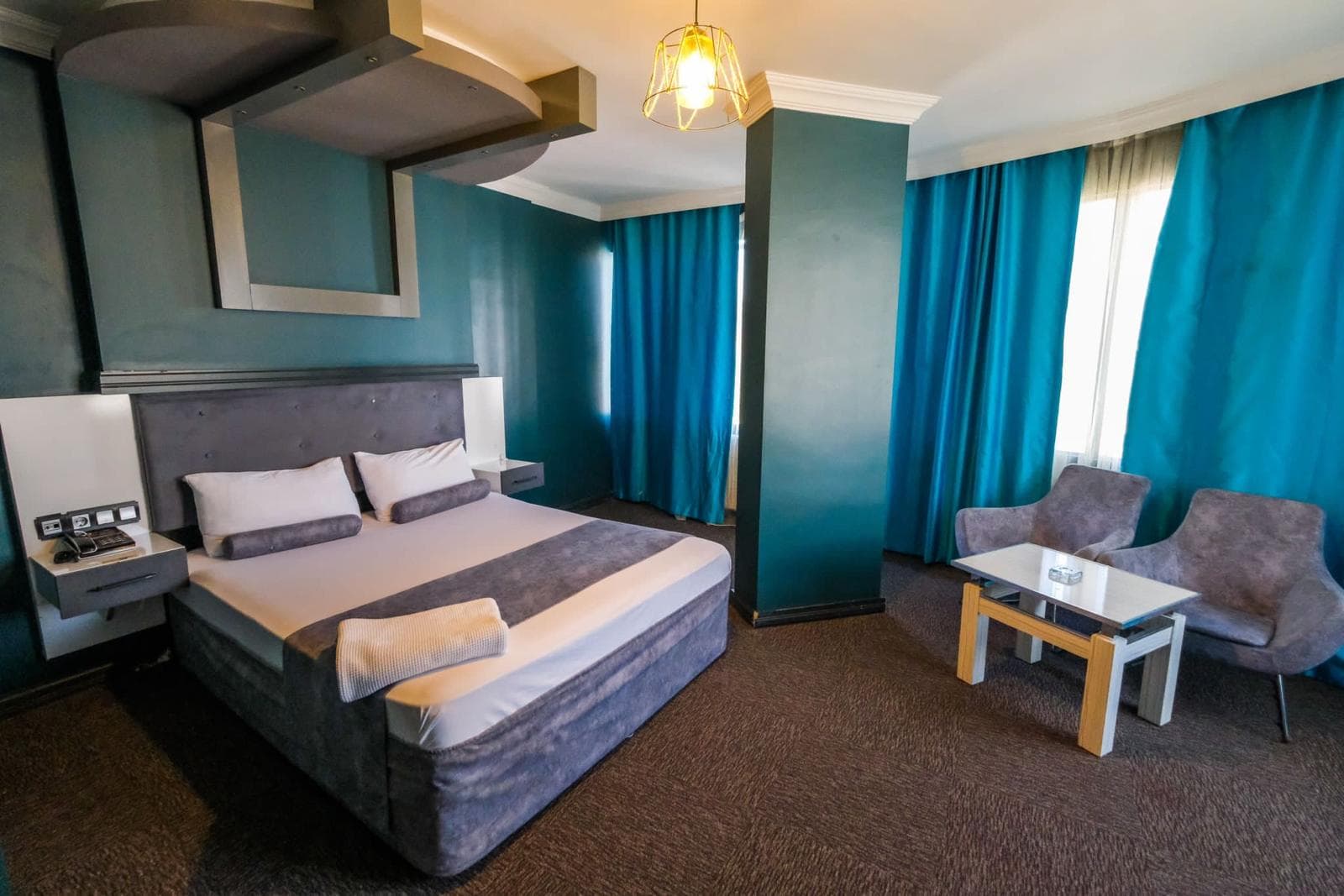 Park Vadi Hotel Diyarbakır-resim-7