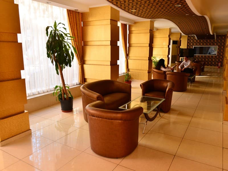 Kıvrak Hotel Antalya-resim-2