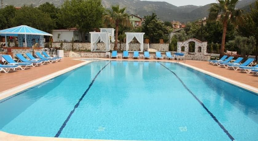 İksirci Baba Otel -resim-3