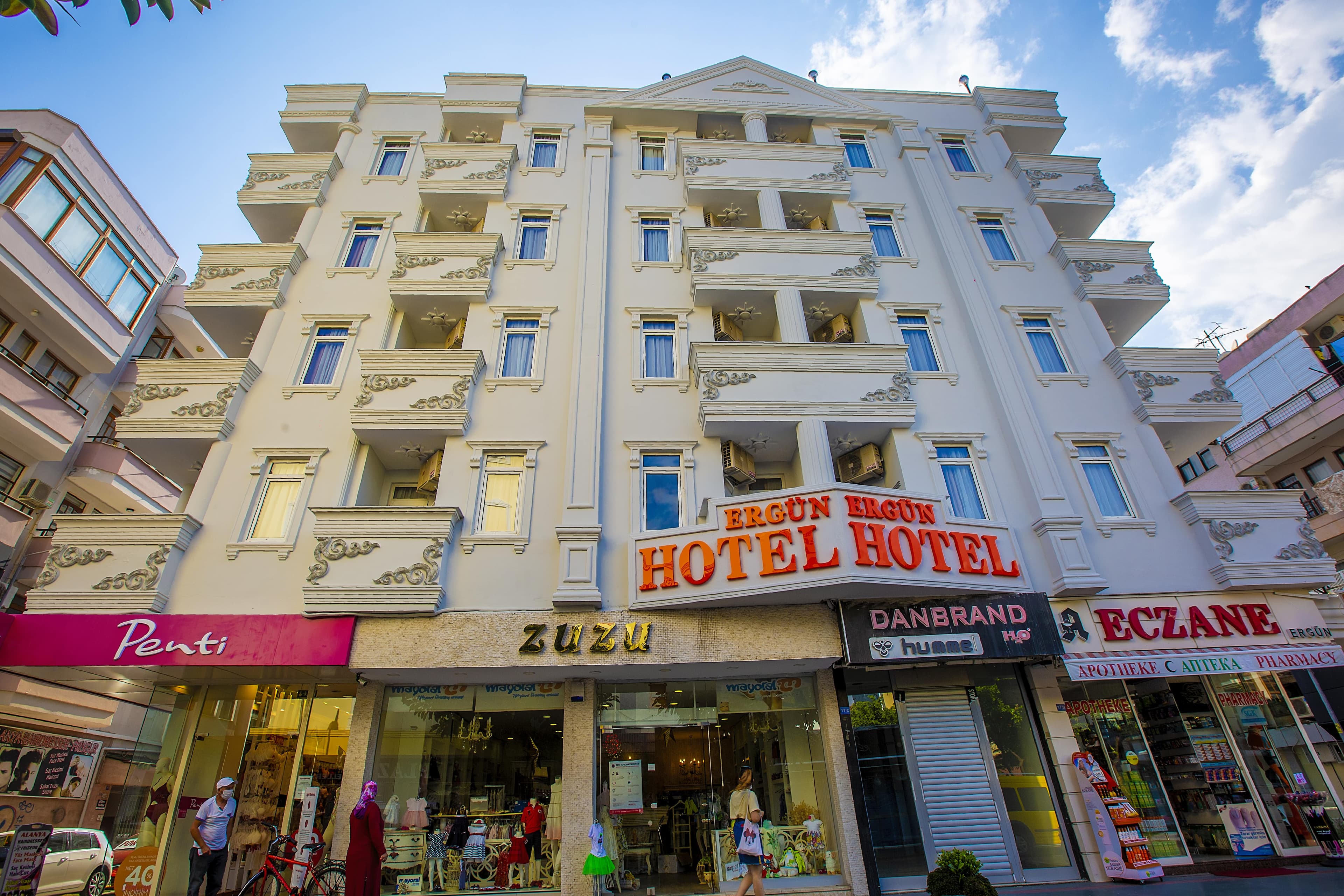 Ergün Hotel-resim-0