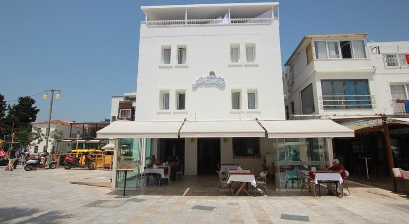Artemis Hotel Bodrum -resim-5