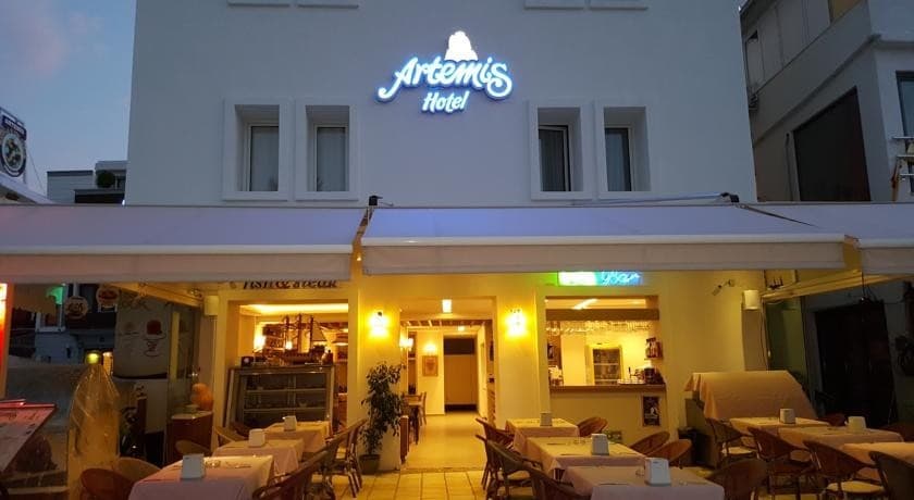 Artemis Hotel Bodrum -resim-4