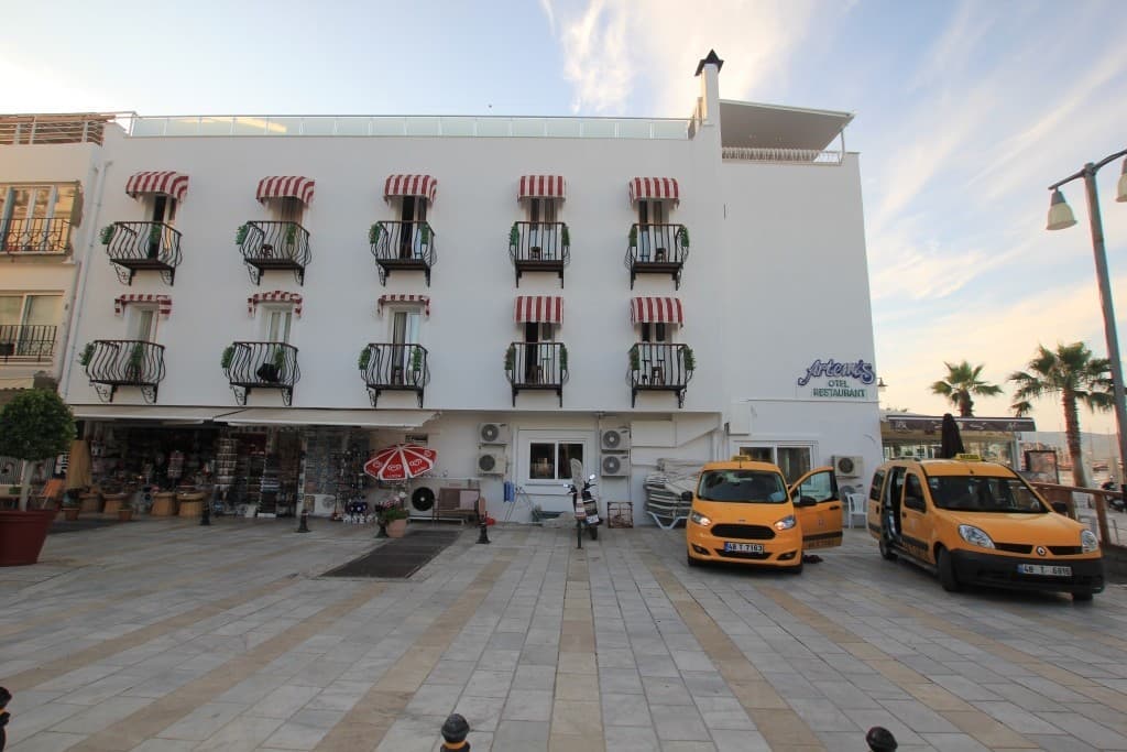 Artemis Hotel Bodrum -resim-0