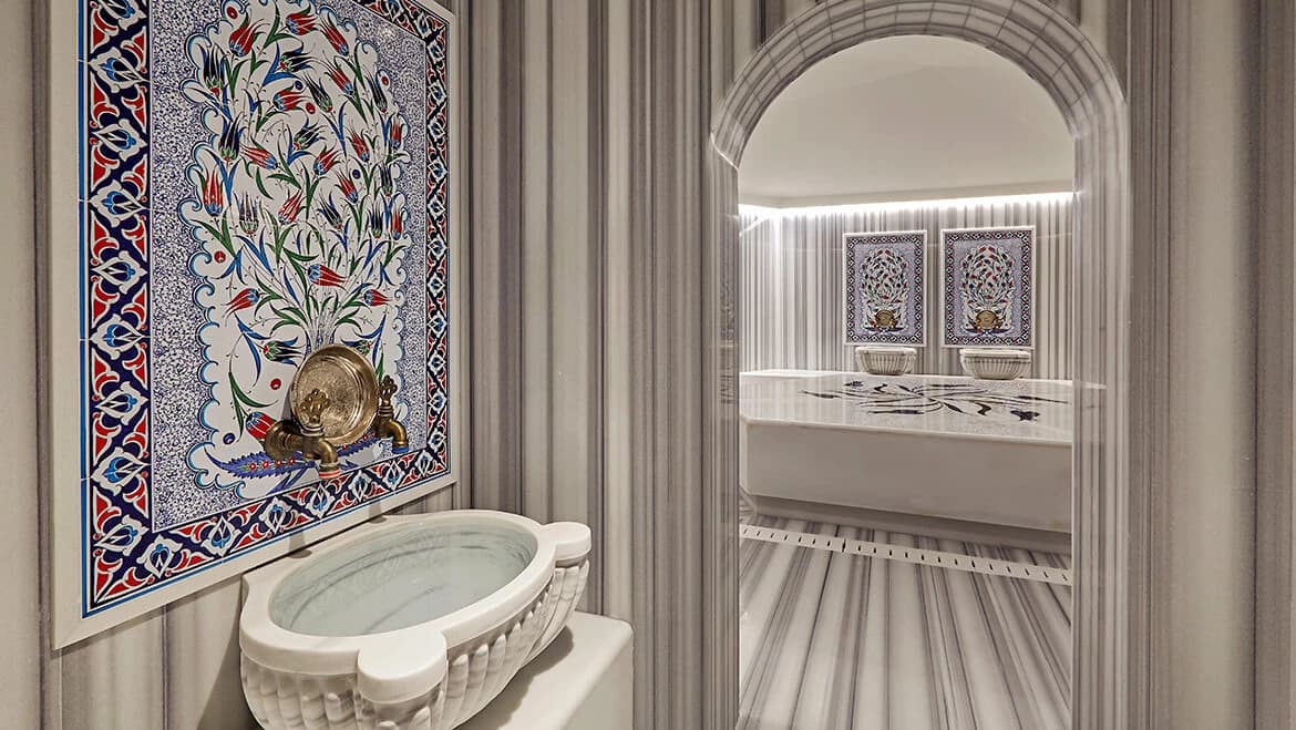 Richmond Sapanca Nua Wellness Spa-resim-7