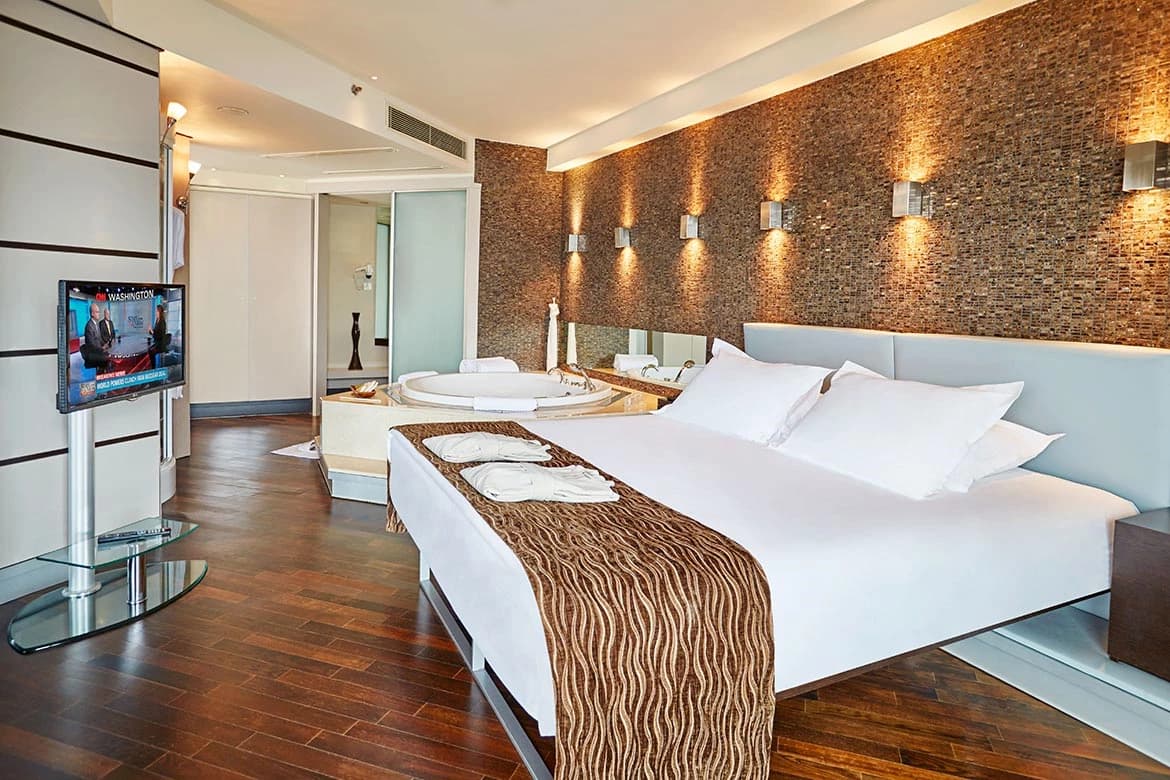 Richmond Sapanca Nua Wellness Spa-resim-1