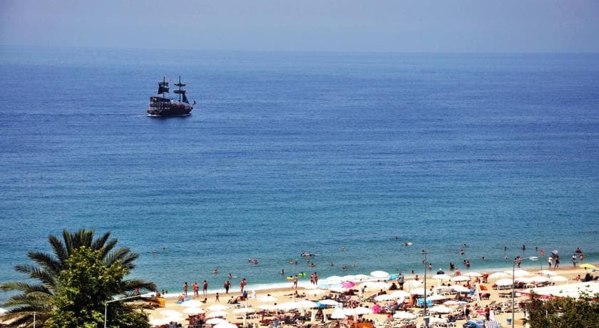 Kleopatra Atlas Hotel | Yetişkin Oteli +16-resim-4