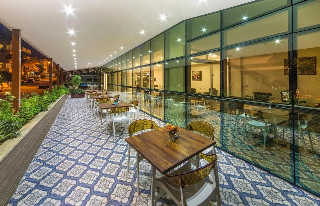 Kleopatra Atlas Hotel | Yetişkin Oteli +16-resim-2