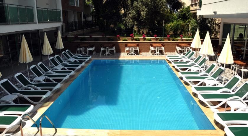Kleopatra Atlas Hotel | Yetişkin Oteli +16-resim-5