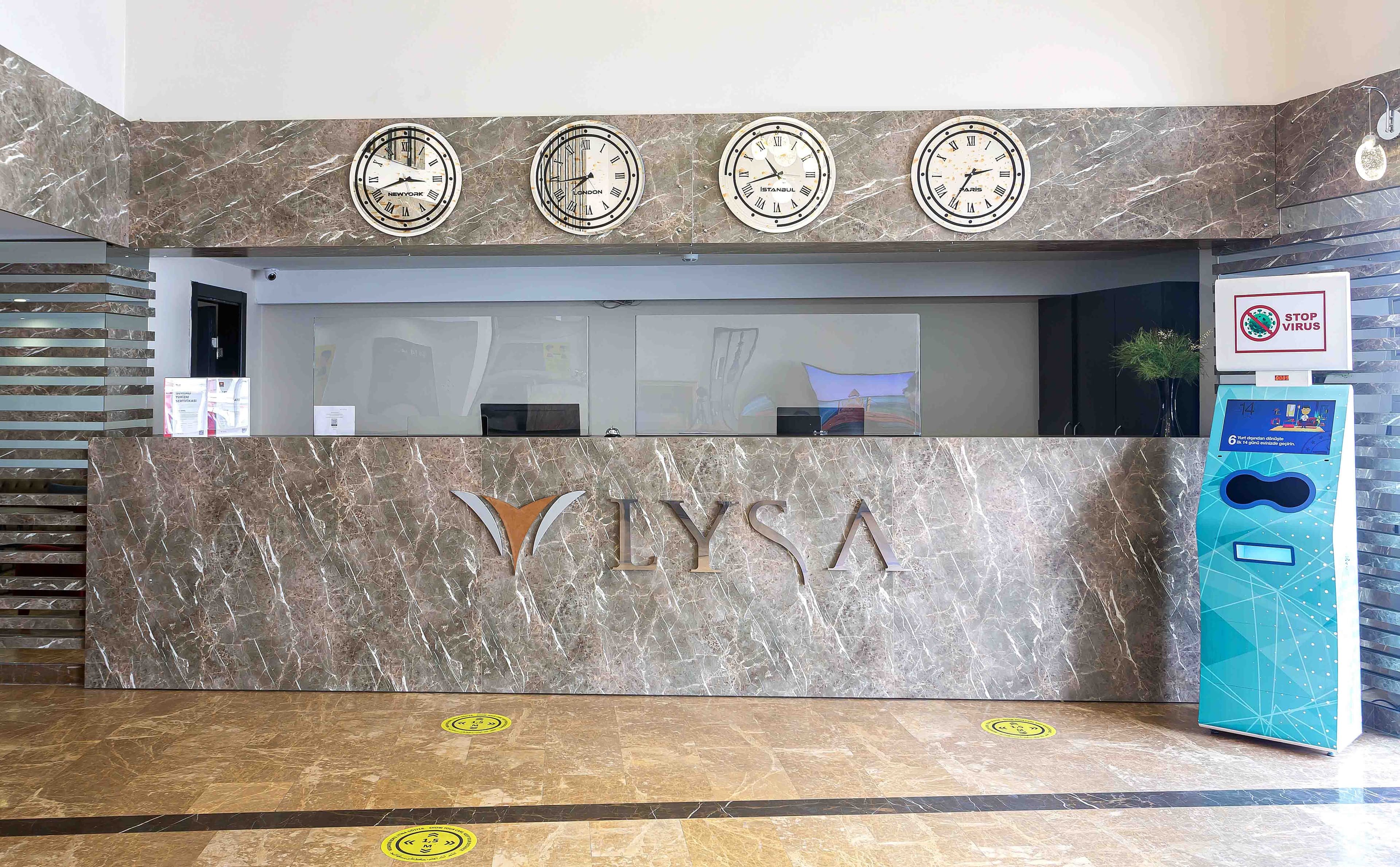 Marina Park Hotel-resim-4