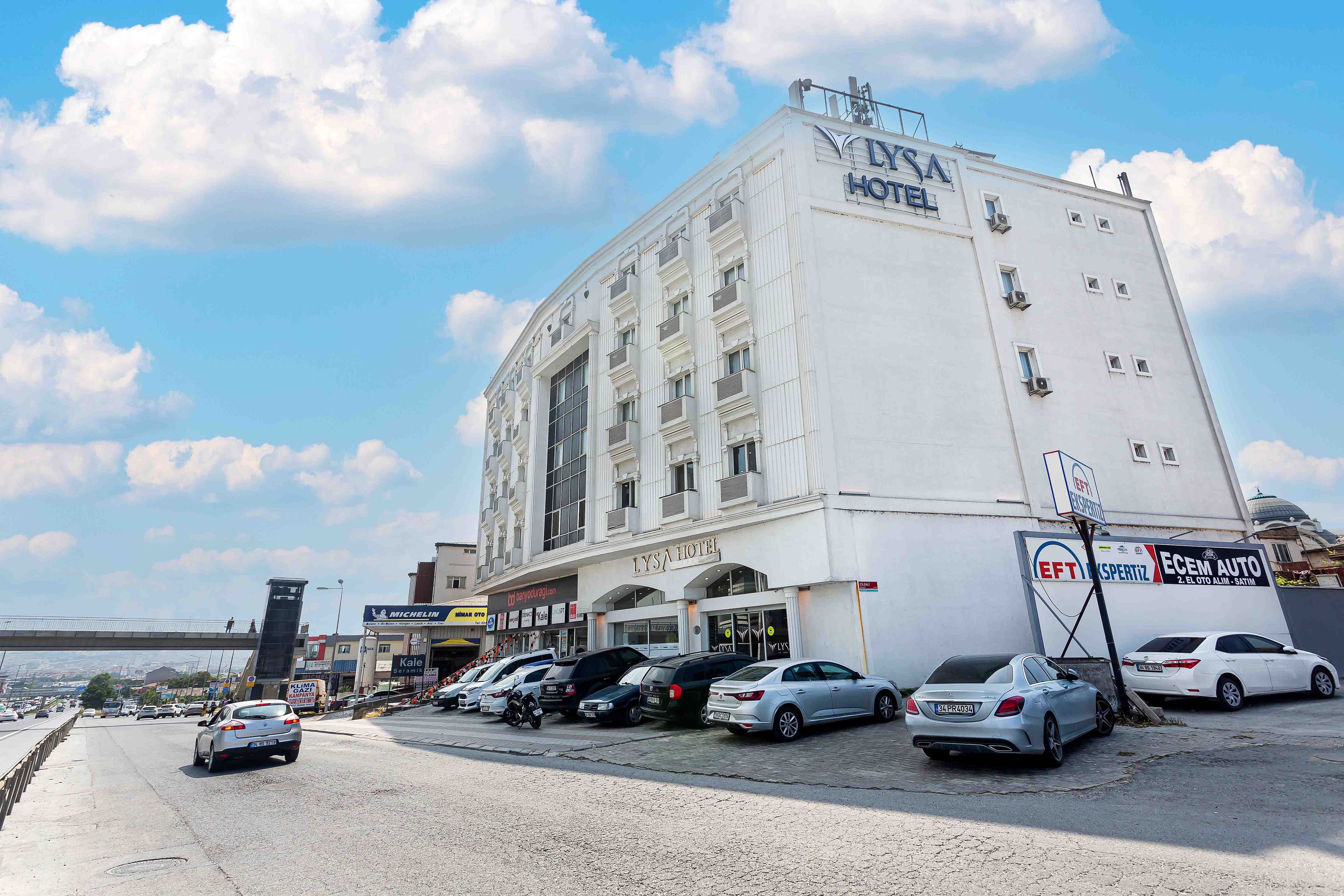 Marina Park Hotel-resim-5