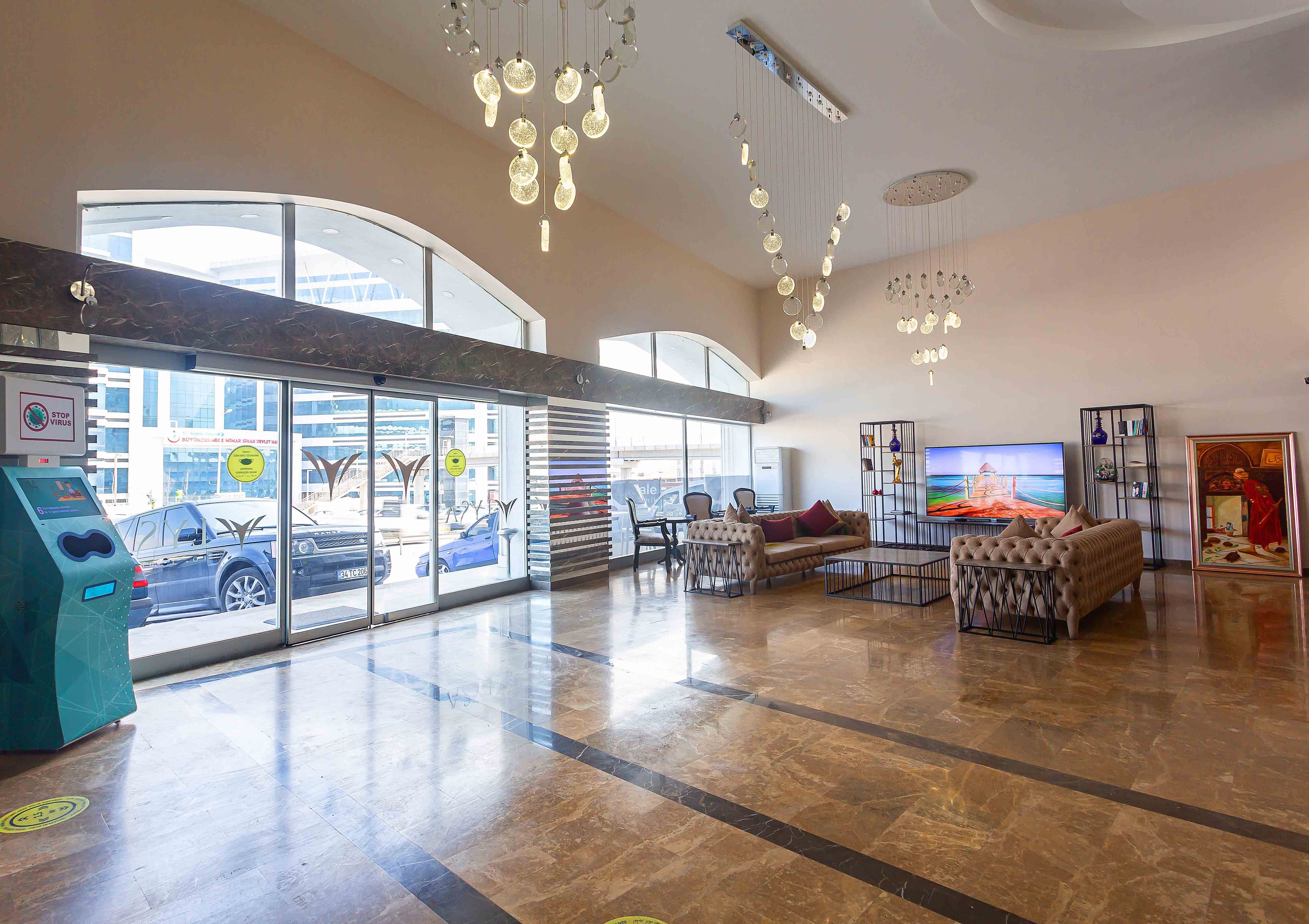 Marina Park Hotel-resim-3