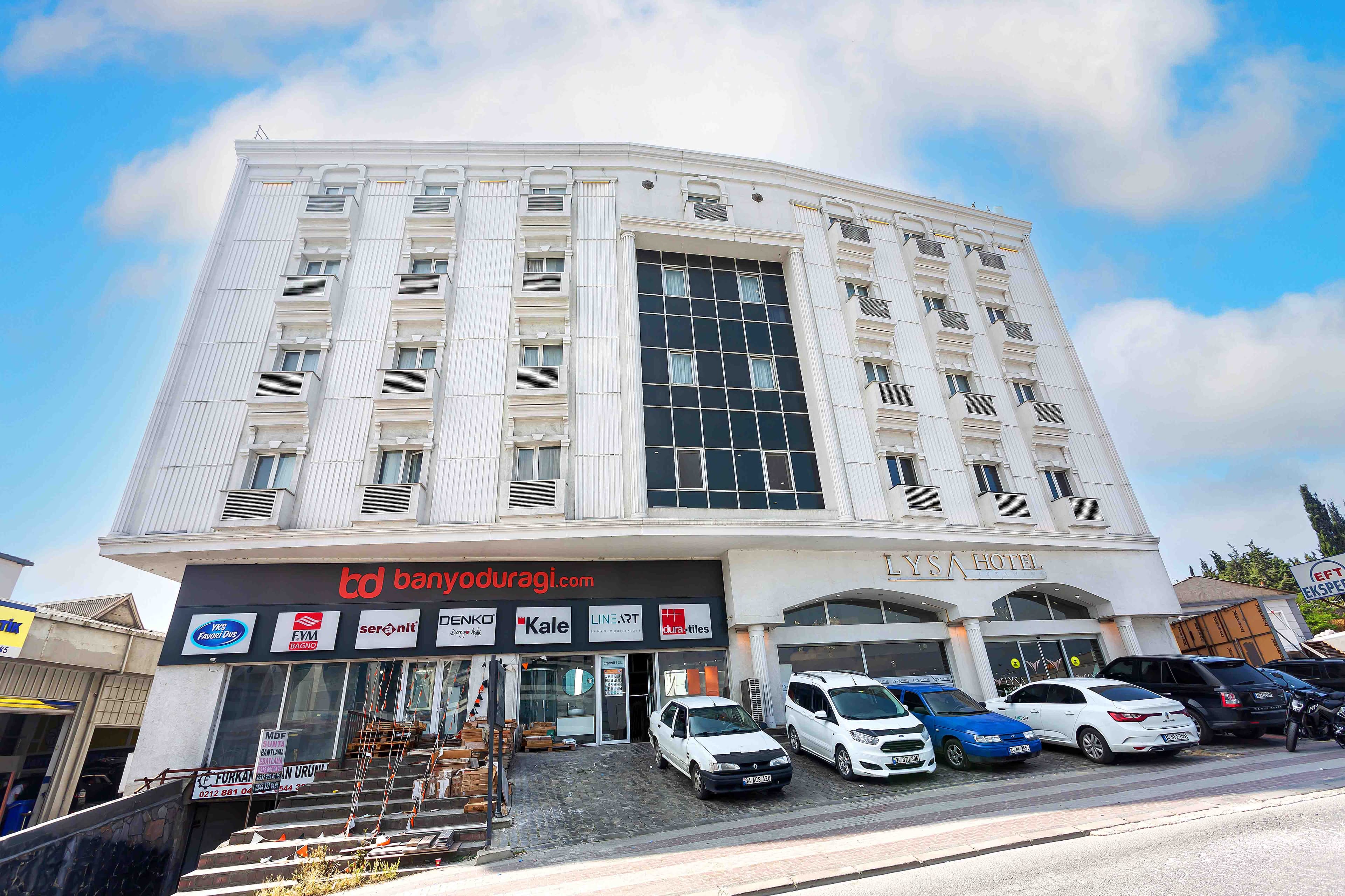 Marina Park Hotel-resim-1