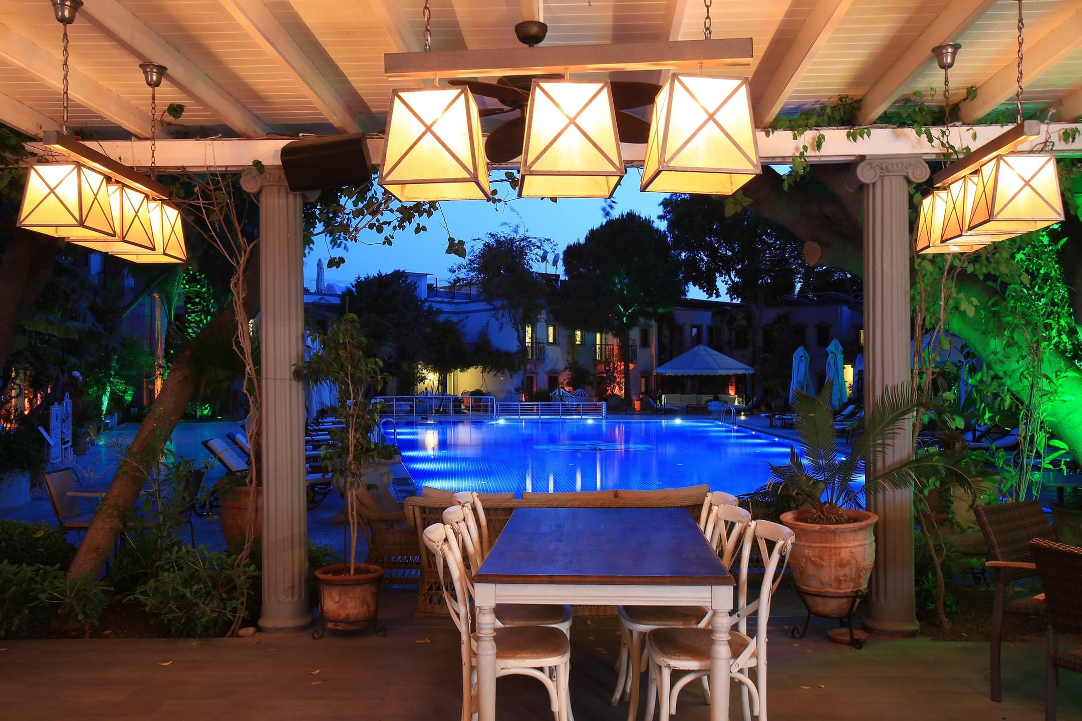 DoubleTree by Hilton Bodrum Marina Vista-resim-3