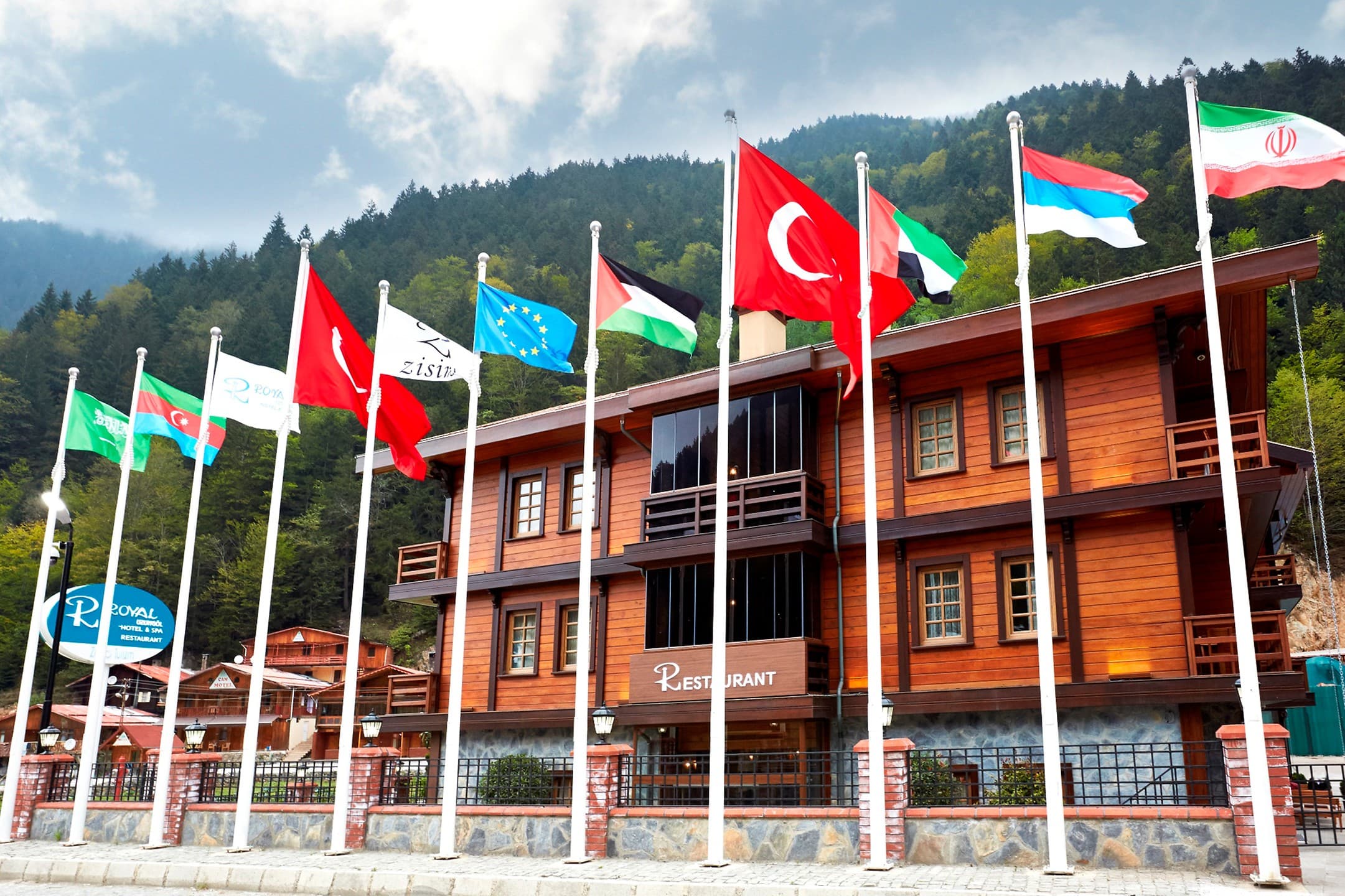 Royal Uzungöl Hotel & Spa-resim-0