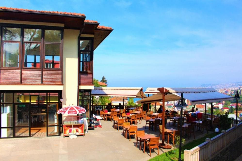 Mehmet Efendi Konağı Otel-resim-3