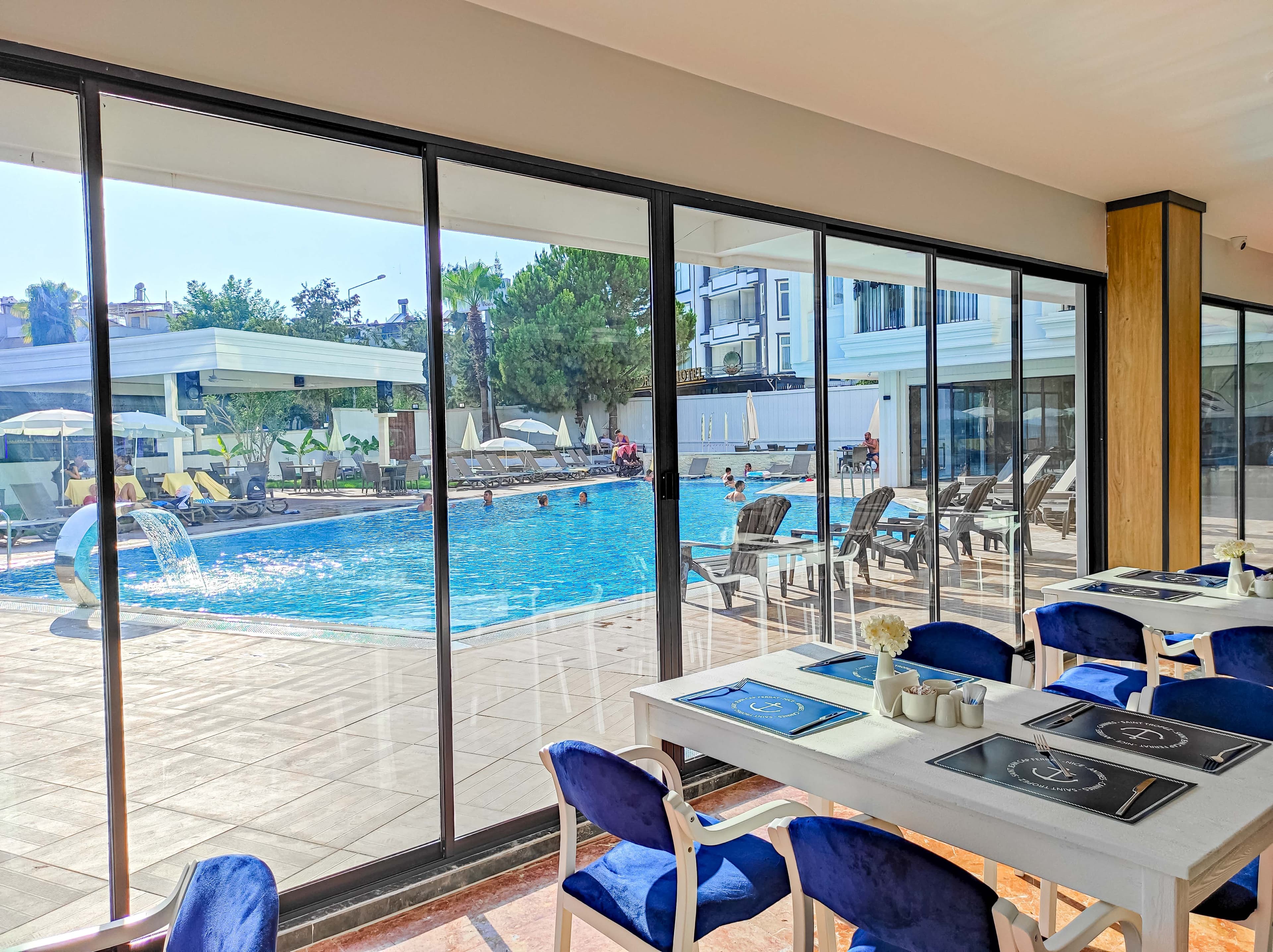 Lara World Hotel-resim-6