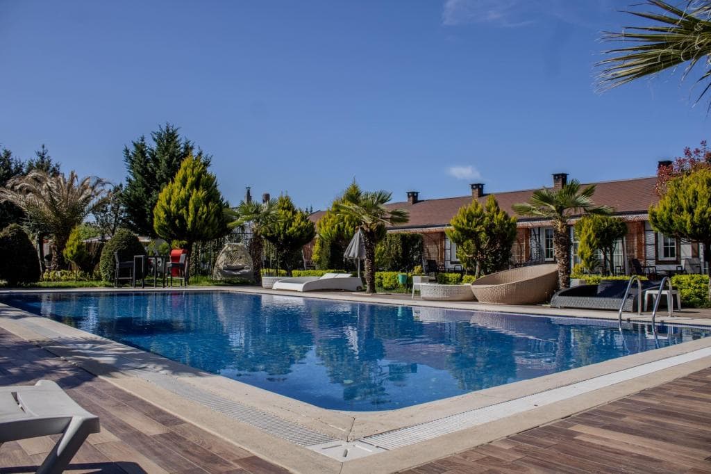 216 North Hotel & Wellness SPA-resim-5