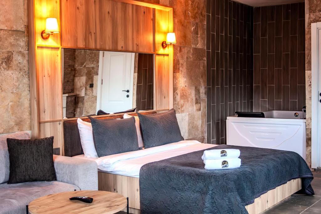 216 North Hotel & Wellness SPA-resim-1