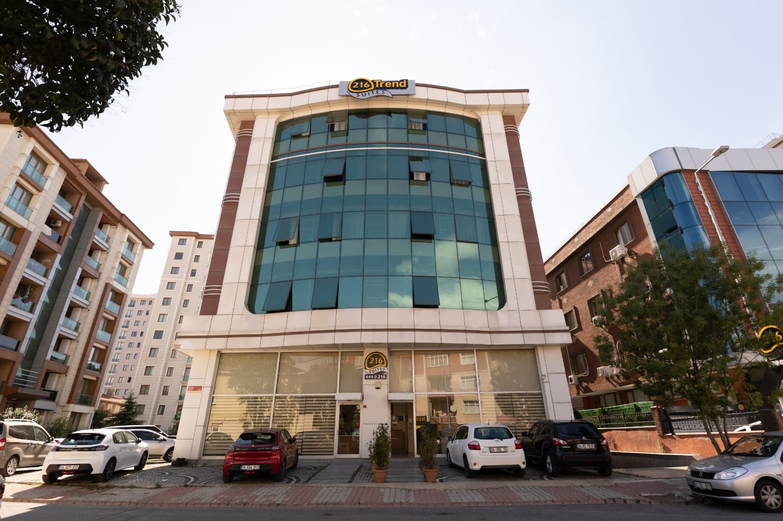 216 Trend Suite Ümraniye-resim-0