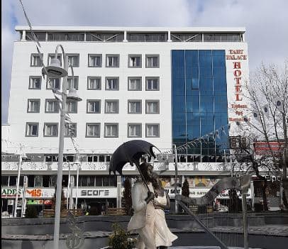 Taht Palace Hotel-resim-6