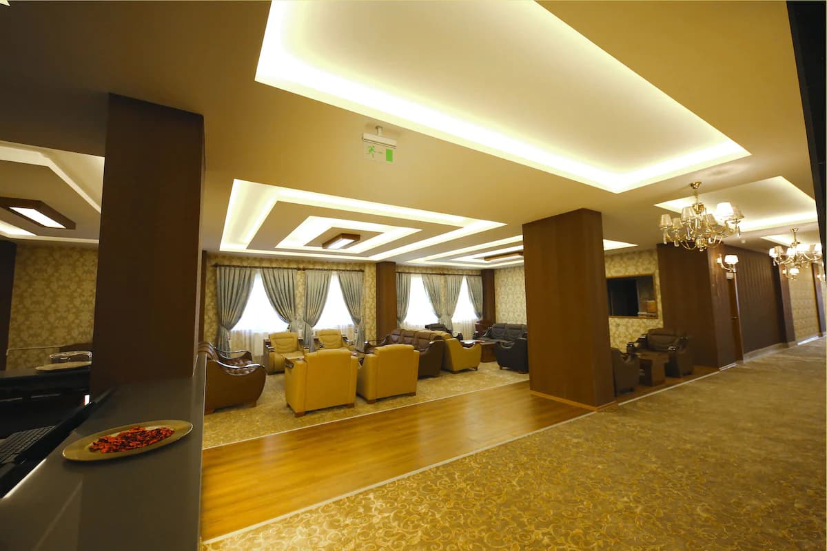 Taht Palace Hotel-resim-2