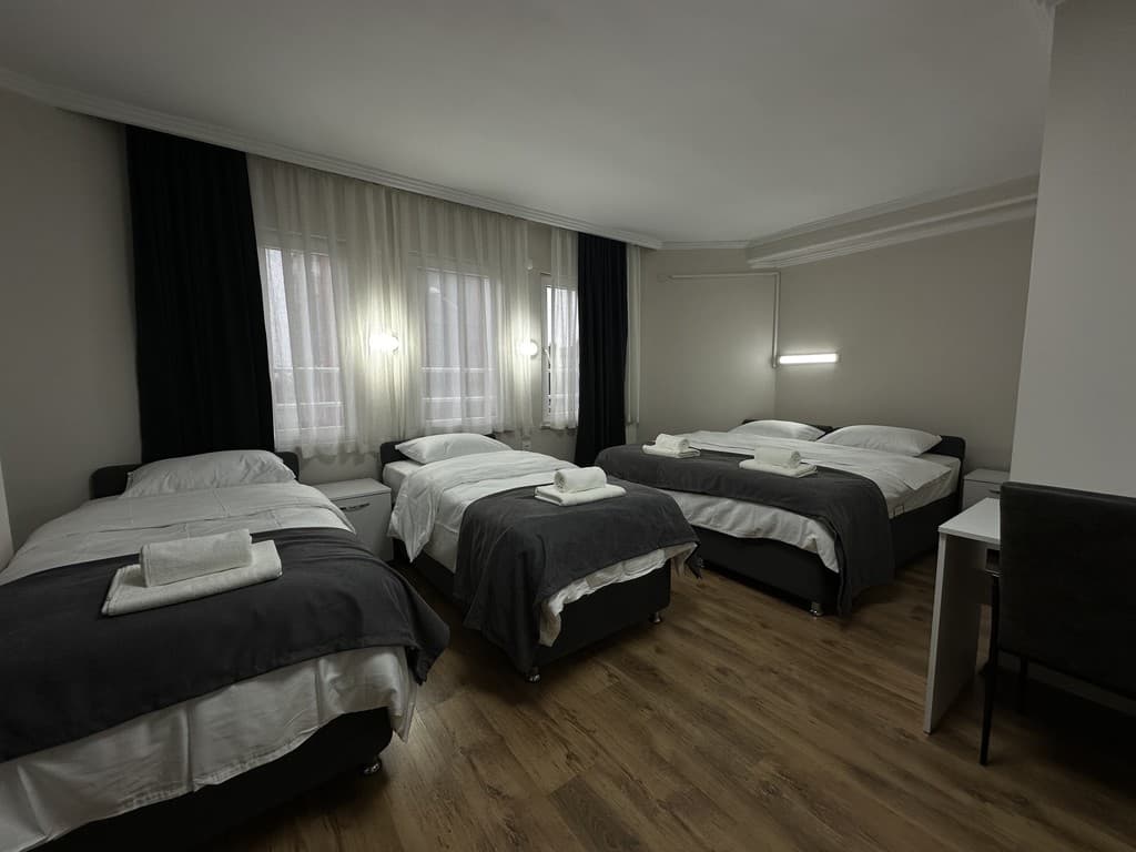 Özdemir Inn Otel-resim-7