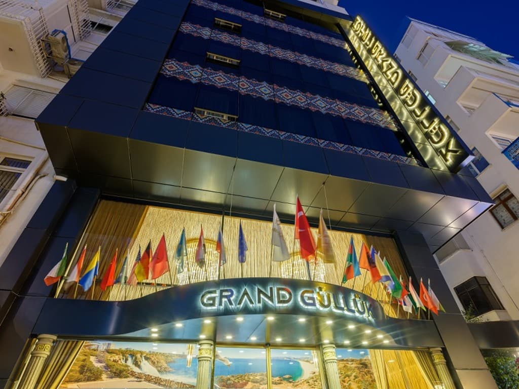 Grand Güllük Hotel & Spa-resim-0