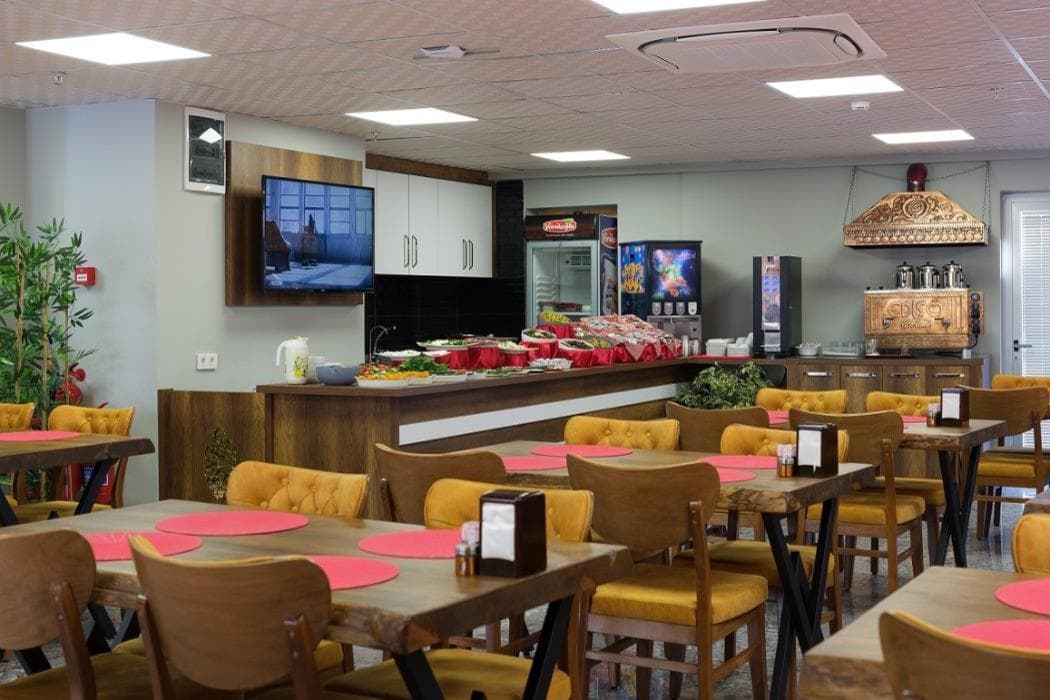 Grand Güllük Hotel & Spa-resim-4