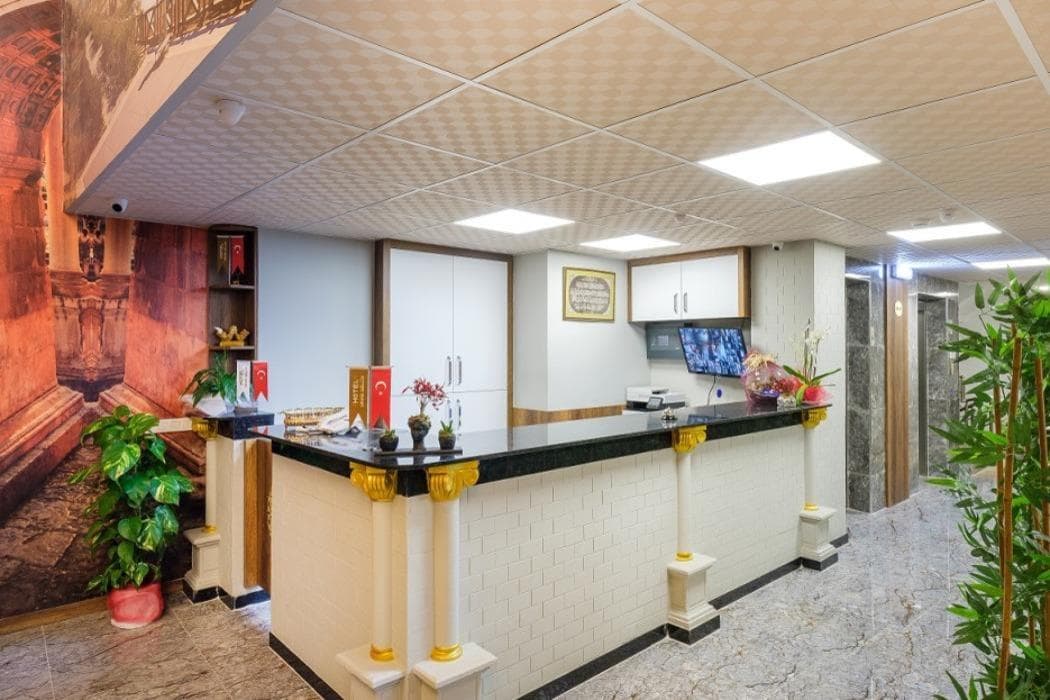 Grand Güllük Hotel & Spa-resim-3