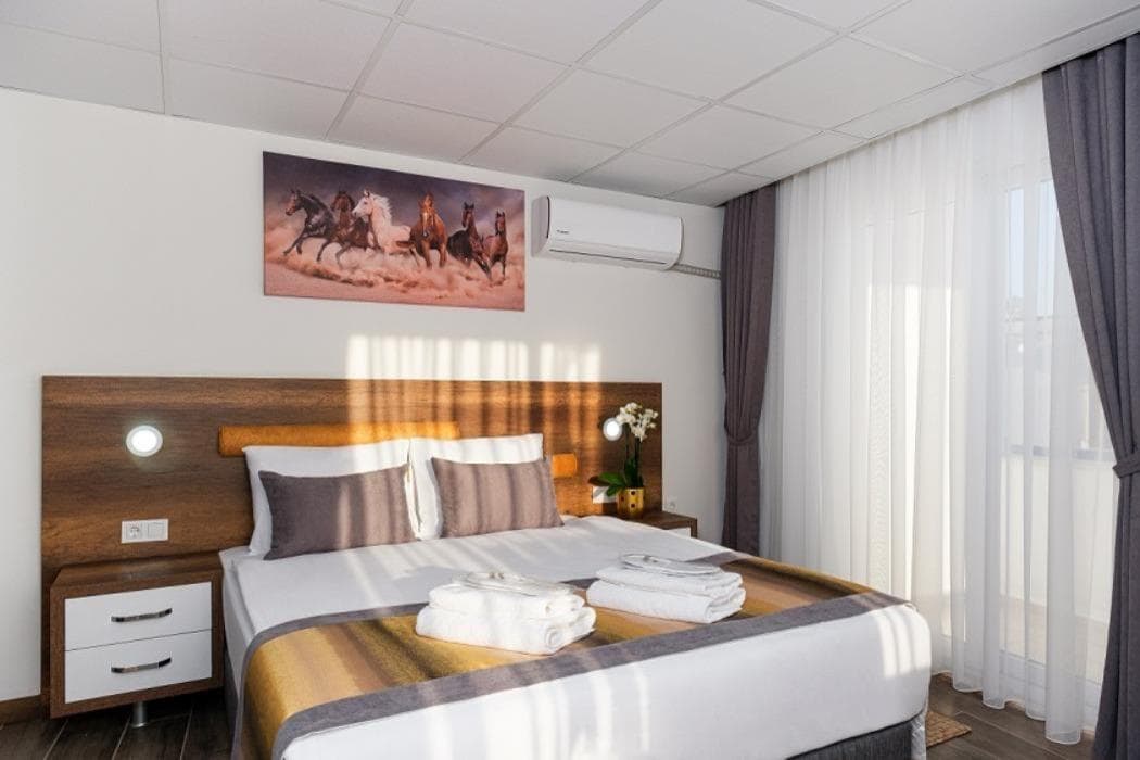 Grand Güllük Hotel & Spa-resim-5