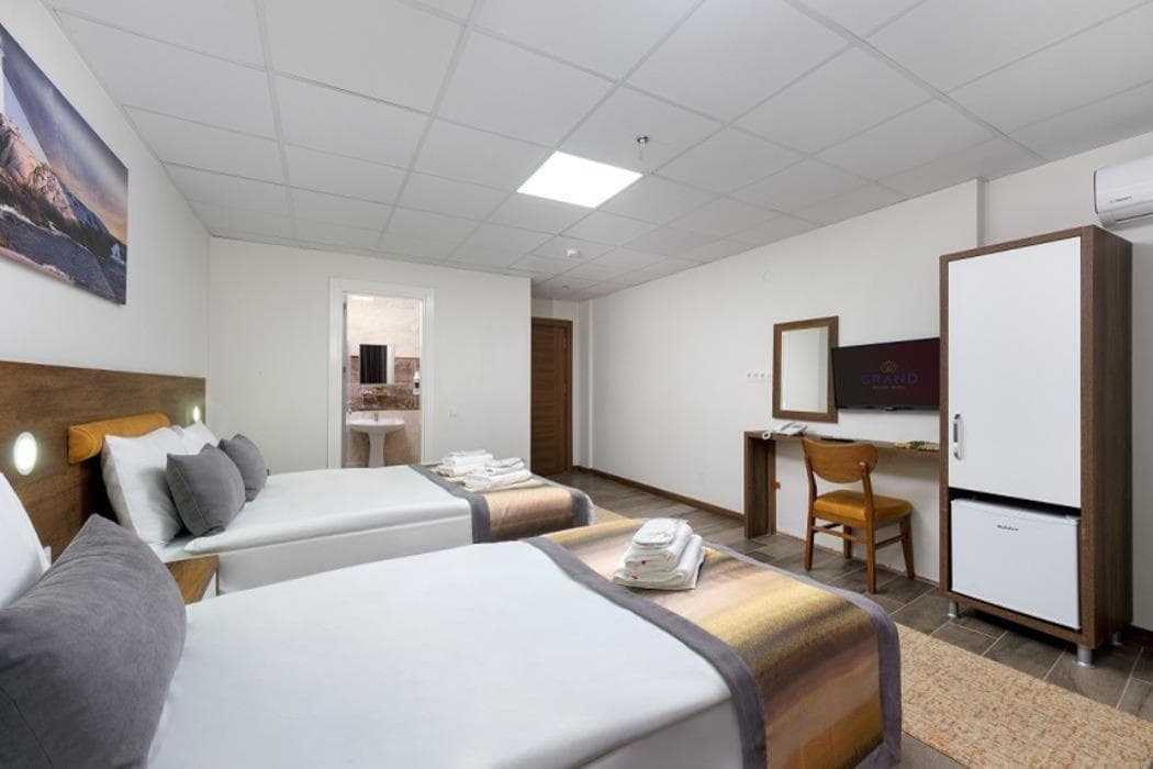 Grand Güllük Hotel & Spa-resim-6