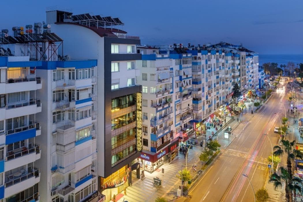 Grand Güllük Hotel & Spa-resim-2