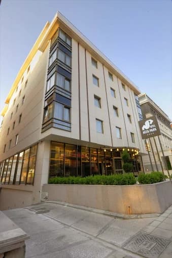 Niza Park Otel-resim-0