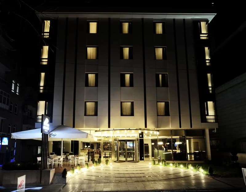 Niza Park Otel-resim-5