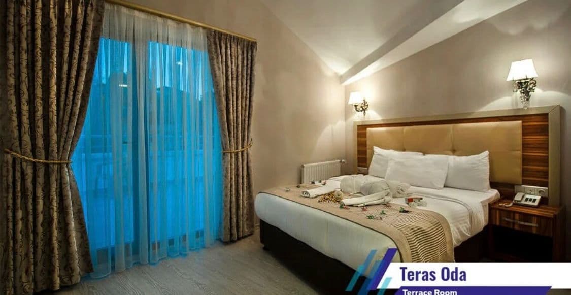 Almero Termal Spa Otel-resim-1