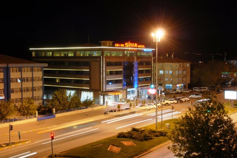 Grand Simay Hotel Erzincan-resim-5
