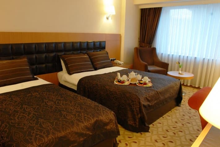 Grand Simay Hotel Erzincan-resim-1