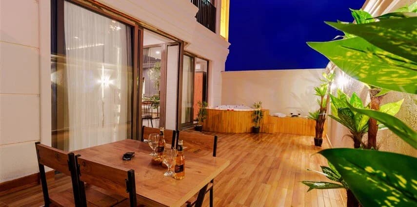 Mrt Suites Lara-resim-5