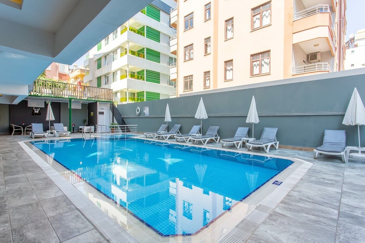 Aslan City Hotel-resim-2