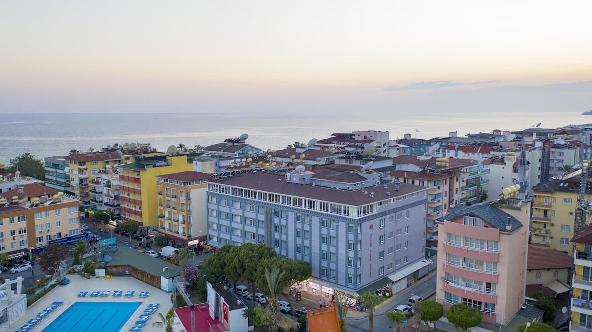 Aslan City Hotel-resim-0