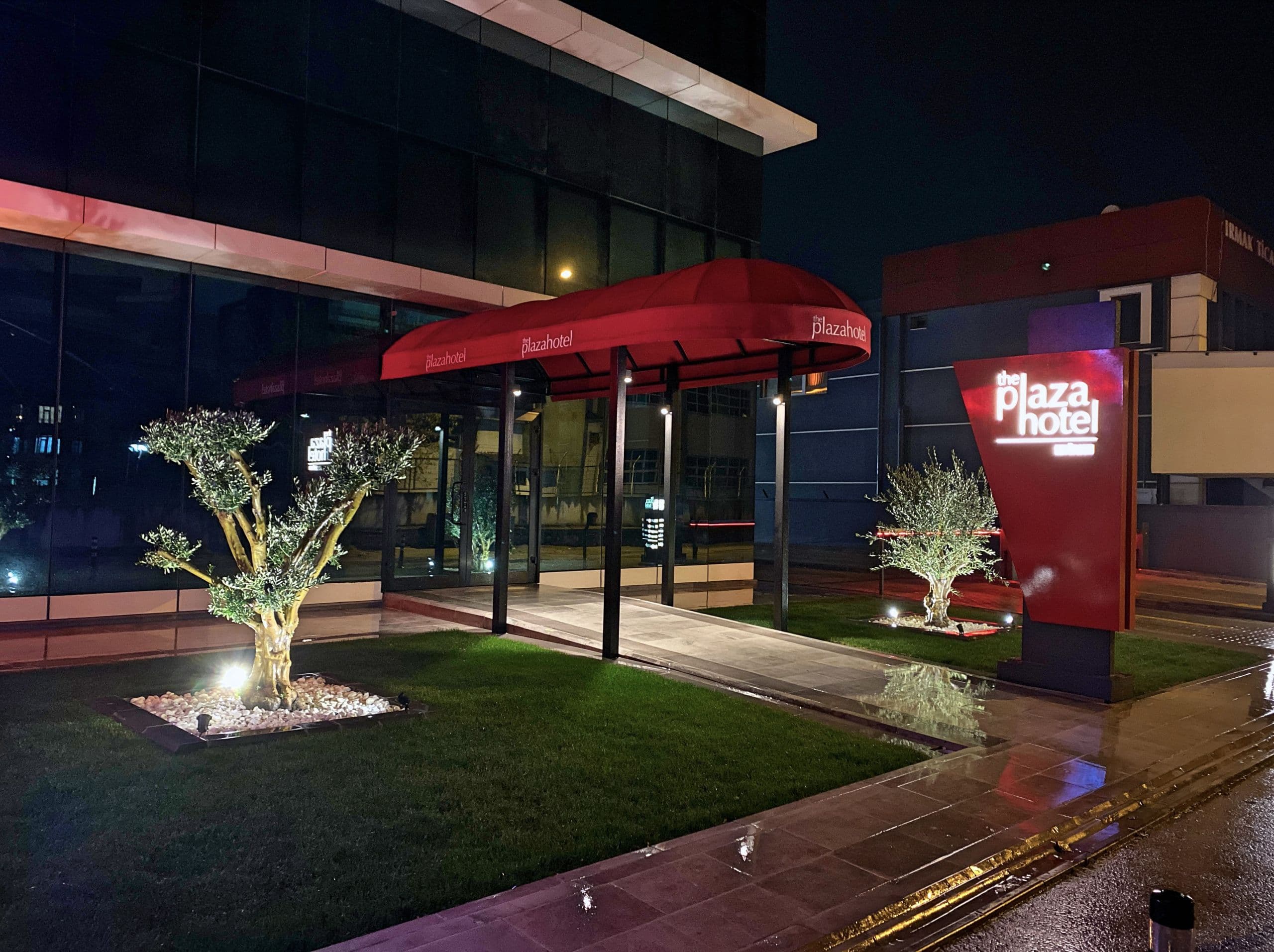 The Plaza Hotel Edirne-resim-6