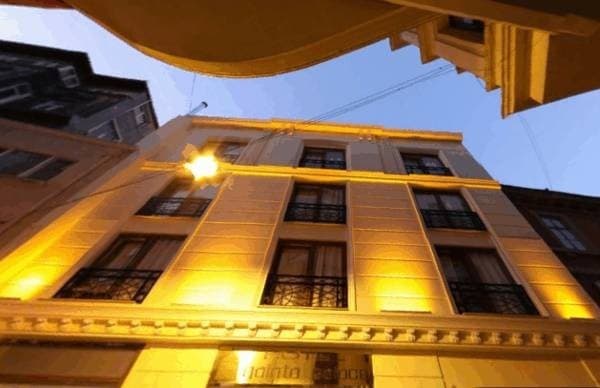 Hotel Galata Palace-resim-6