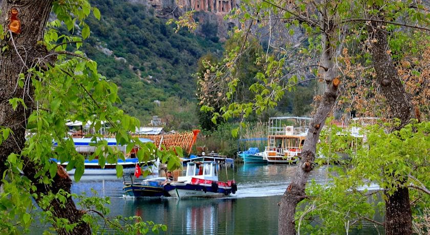 Dalyan Resort Hotel-resim-5