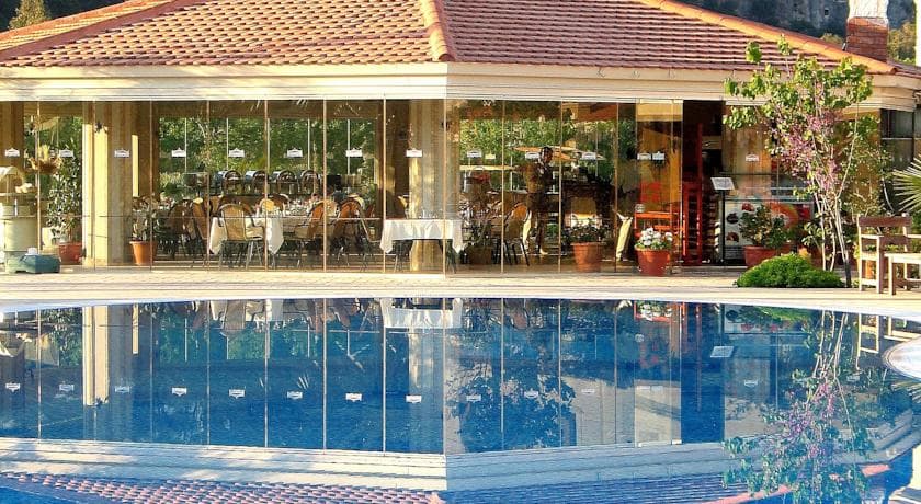 Dalyan Resort Hotel-resim-4